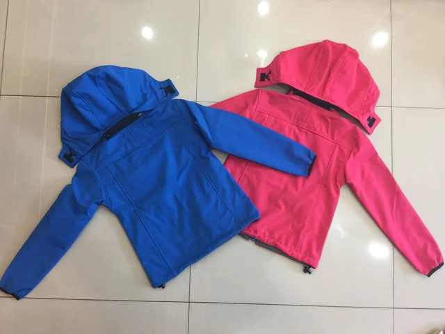 เสื้อสกี ปีนเขา กันน้ำเด็ก thumbnail 3