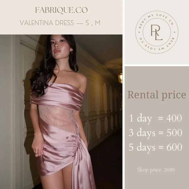 Valentina Dress 1