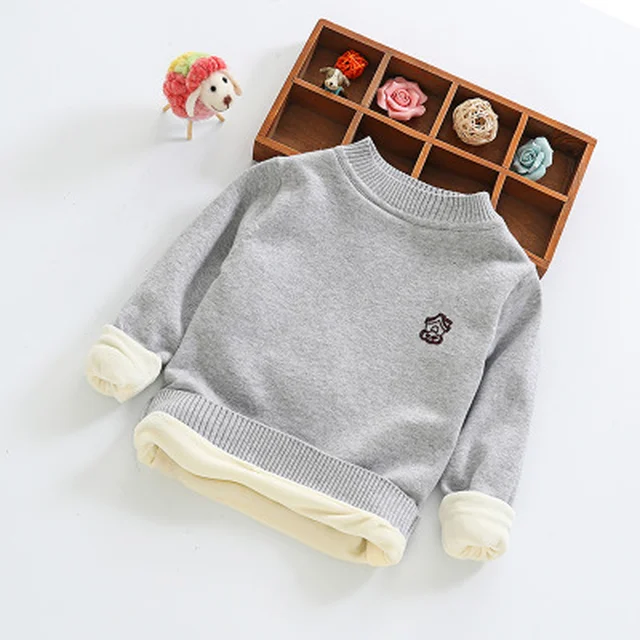 เสื้อลองจอนเด็กสำหรับอากาศติดลบ 2561 thumbnail 4