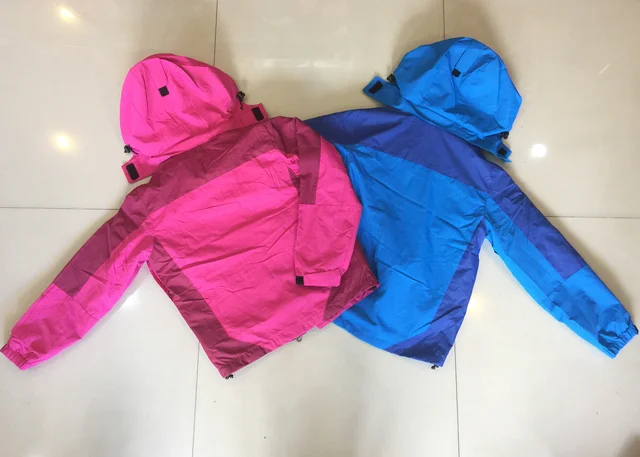 เสื้อสกีเด็กโต2ชั้น ชาย/หญิง (alternate)